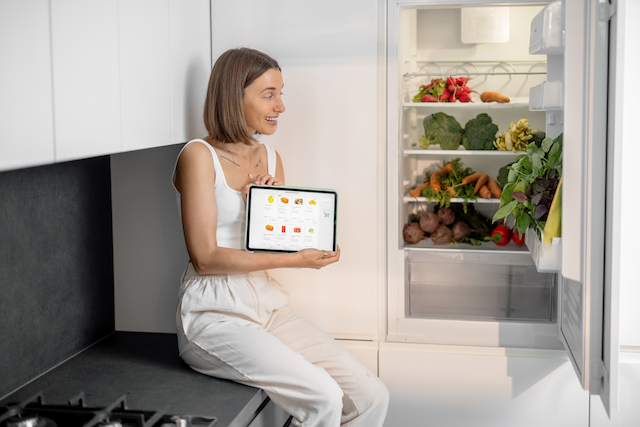 Introducing the FrostPro Smart Refrigerator – 2025 Edition